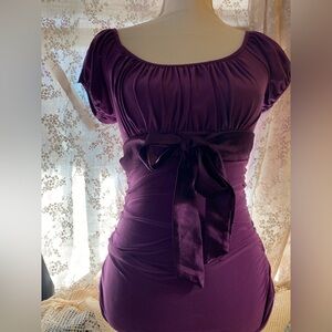 Pinko Vibrant Purple Garment